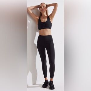 NWT VARLEY Let’s Move High Rise Legging 25 LARGE